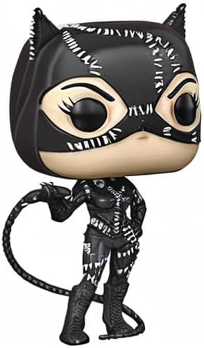 Funko POP Movies Batman Returns - Catwoman With Mask