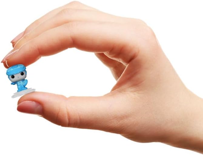 Funko Bitty Pop! Arcade Movies: Disney - Tron Legacy - Torn