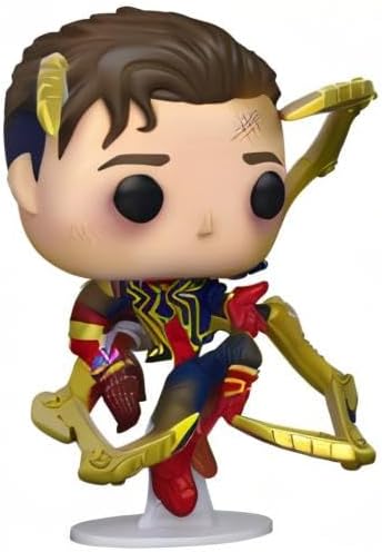 FUNKO POP! MOVIES Avengers Endgame - Unmasked Spider-Man