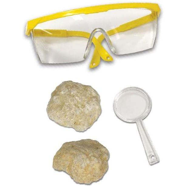 Sew Star Crystal Dig Kits- Excavation toy for kids SS-20-035, 6+