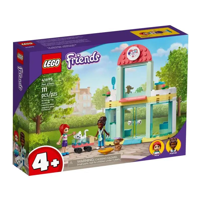 LEGO Friends Pet Clinic (41695)