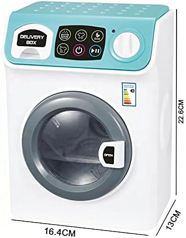 غسالة ملابس لعبة 