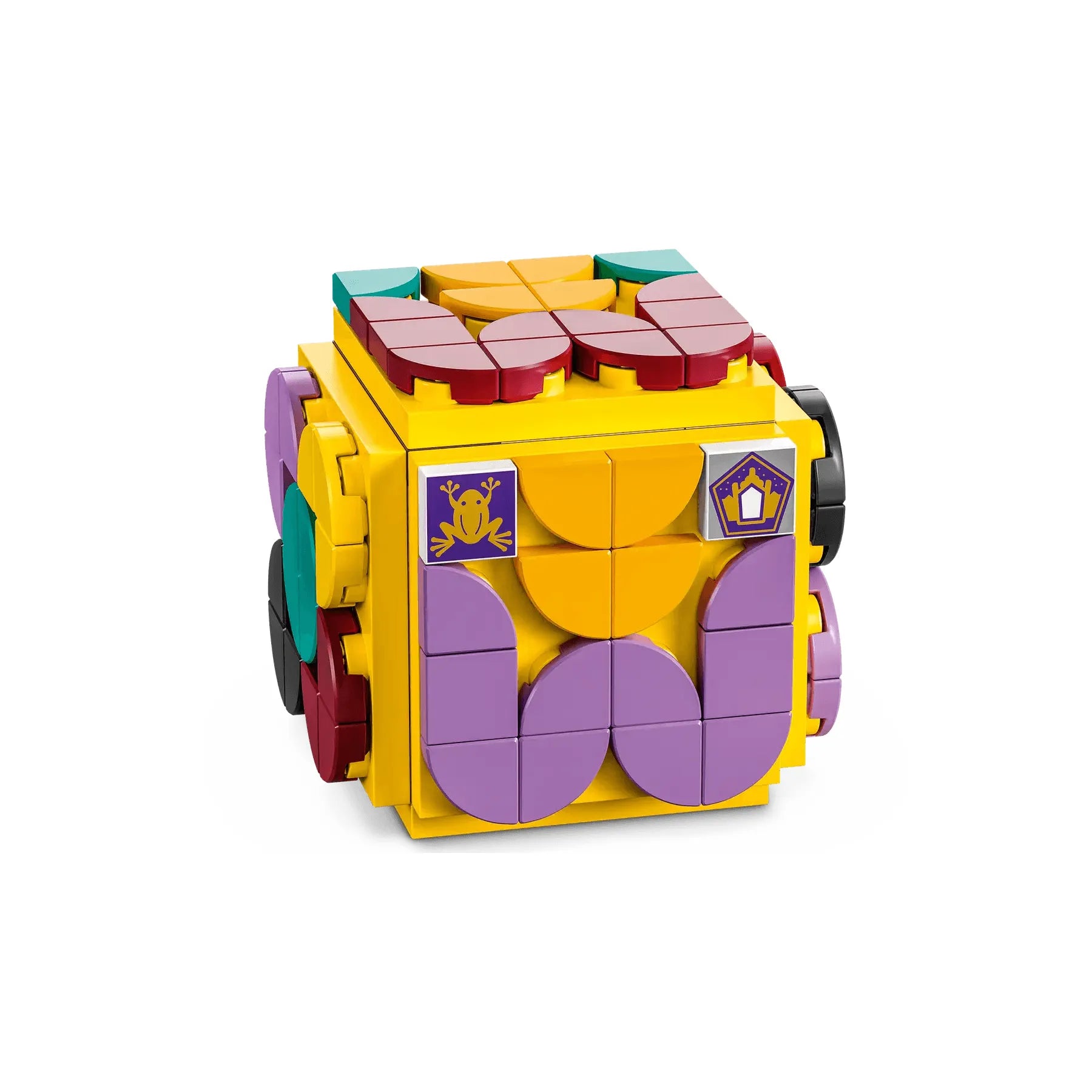 LEGO Dots Hogwarts (TM) Designer Kit 41811 Toy Blocks, Present, Fantasy Gems, Crafts, Boys, Girls, Ages 8 and Up