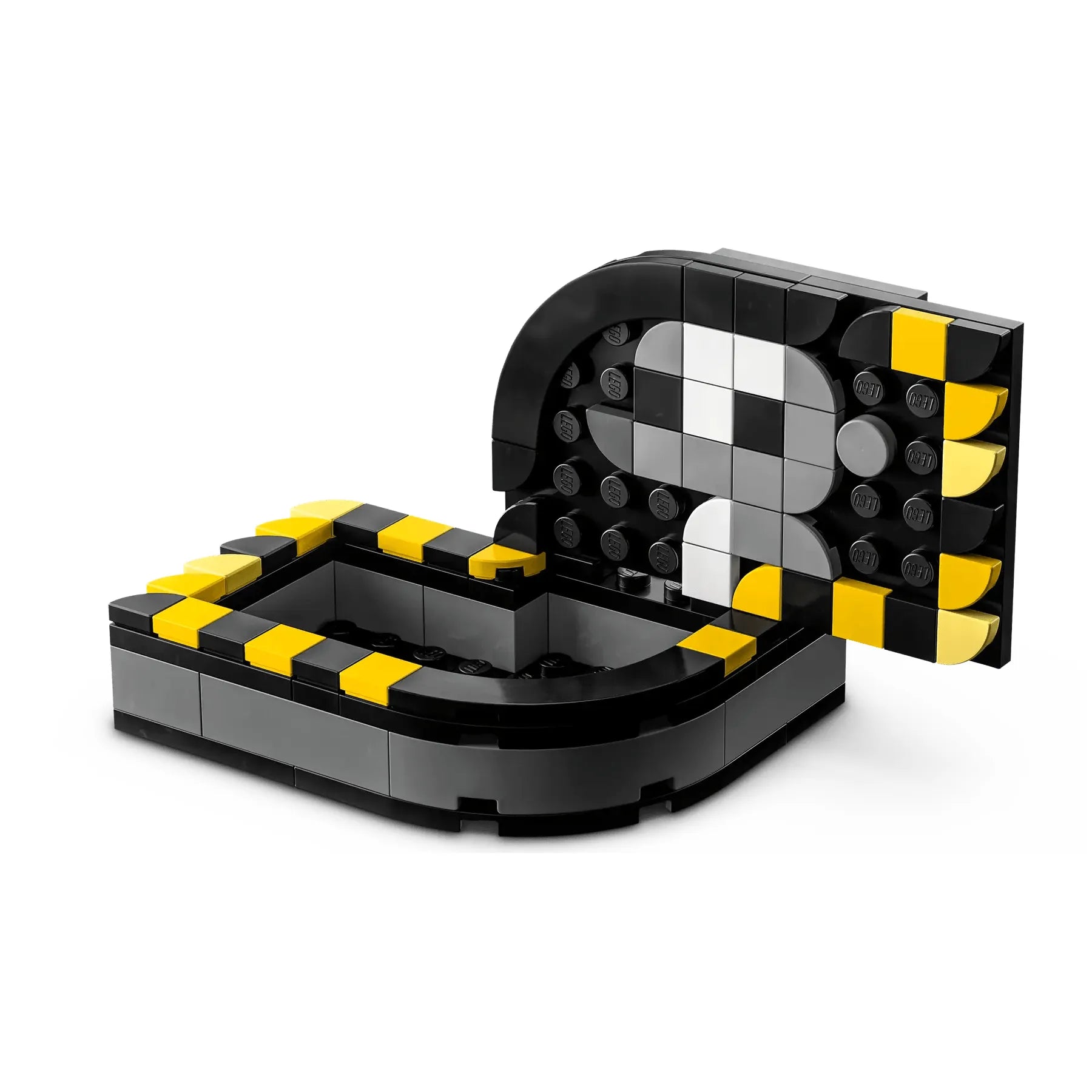 LEGO Dots Hogwarts (TM) Designer Kit 41811 Toy Blocks, Present, Fantasy Gems, Crafts, Boys, Girls, Ages 8 and Up