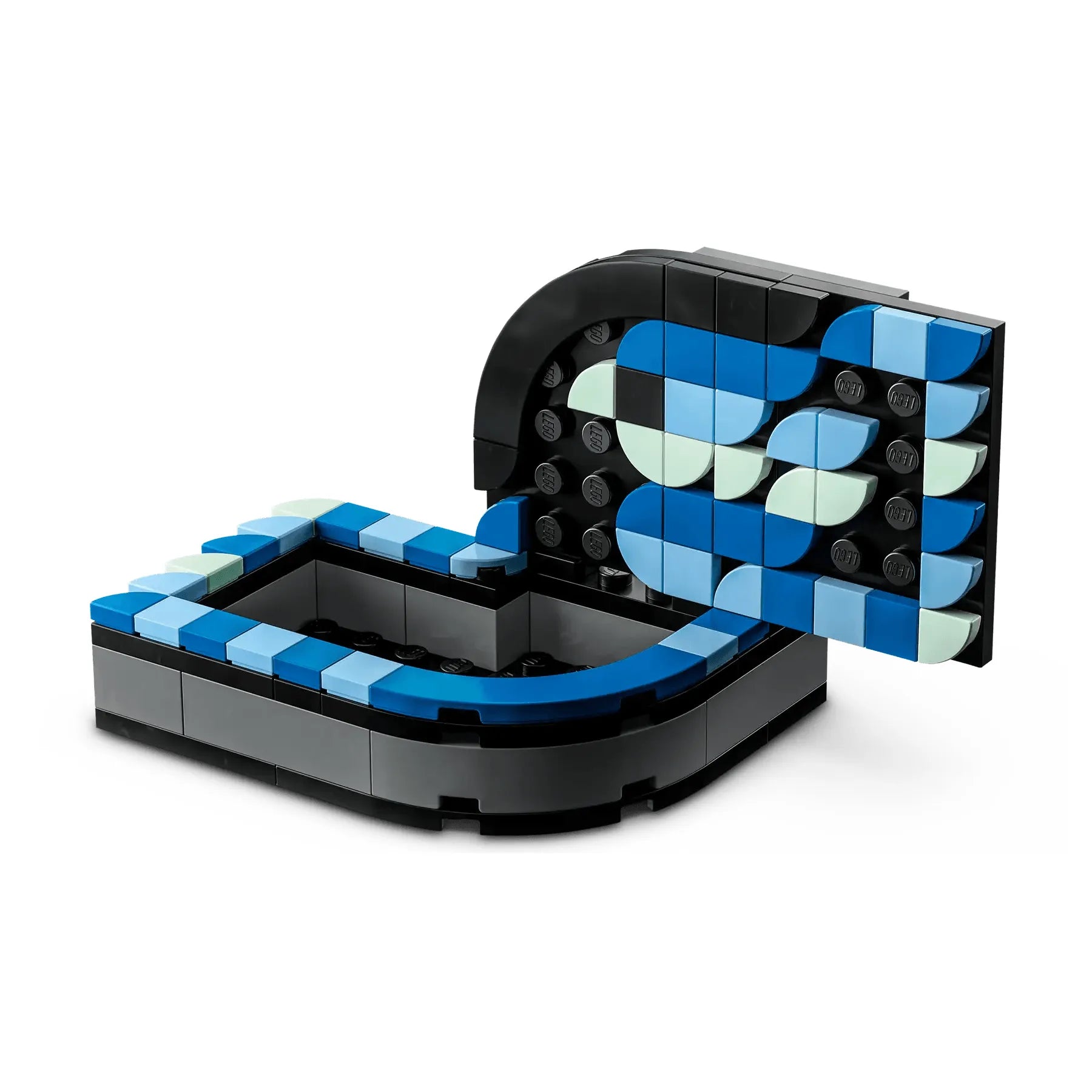 LEGO Dots Hogwarts (TM) Designer Kit 41811 Toy Blocks, Present, Fantasy Gems, Crafts, Boys, Girls, Ages 8 and Up