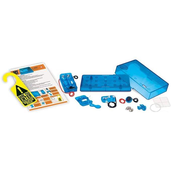 4M KIDZLABS - Intruder Alarm