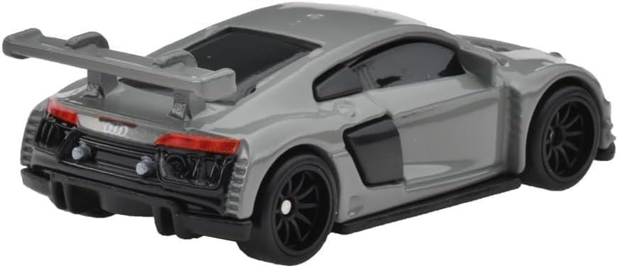 Hot Wheels Premium 2 Pack Audi S4 Quattro/Audi R8 LMS Vehicle Toy