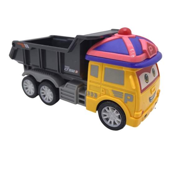 Cute Inertia Car City Series - Sand Truck