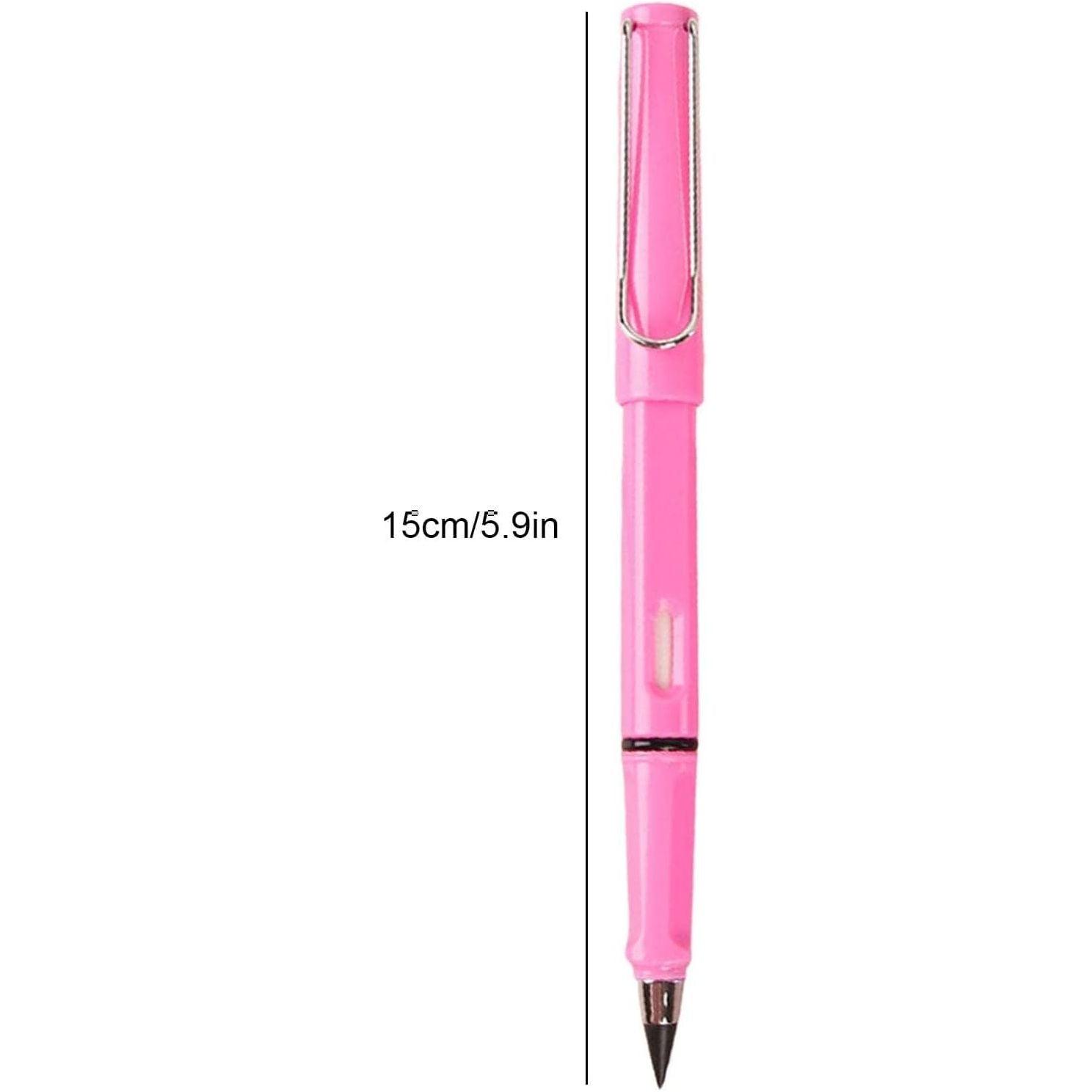 Mechanical Pencil | Interesting Lightweight Infinite Pencil Inkless ( May vary)