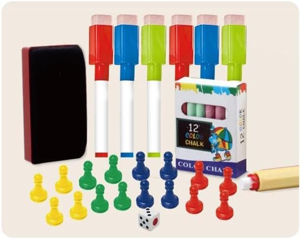 Talented Painter Double Face Drawing Board 31 Pieces - Pink