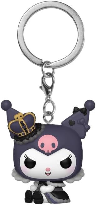 Funko Pocket Pop Cartoon Animation Sanrio - 20th Anniversary - Kuromi