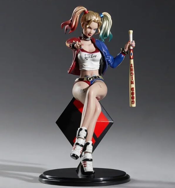 Principal Gu DC Harley Quinn 1/6 Action Figure EA1501S