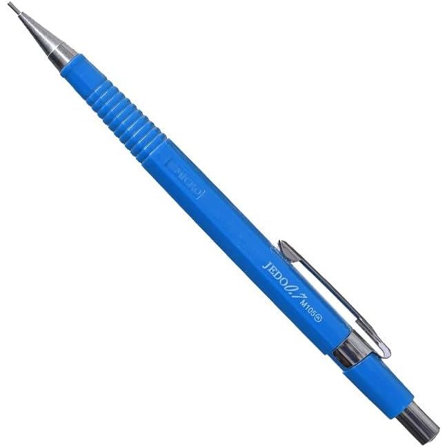 قلم رصاص ميكانيكي ميكرو جيدو M105 0.7 ملم أزرق