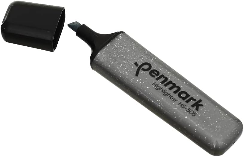Penmark Metallic Shimmery Highlighter Pen