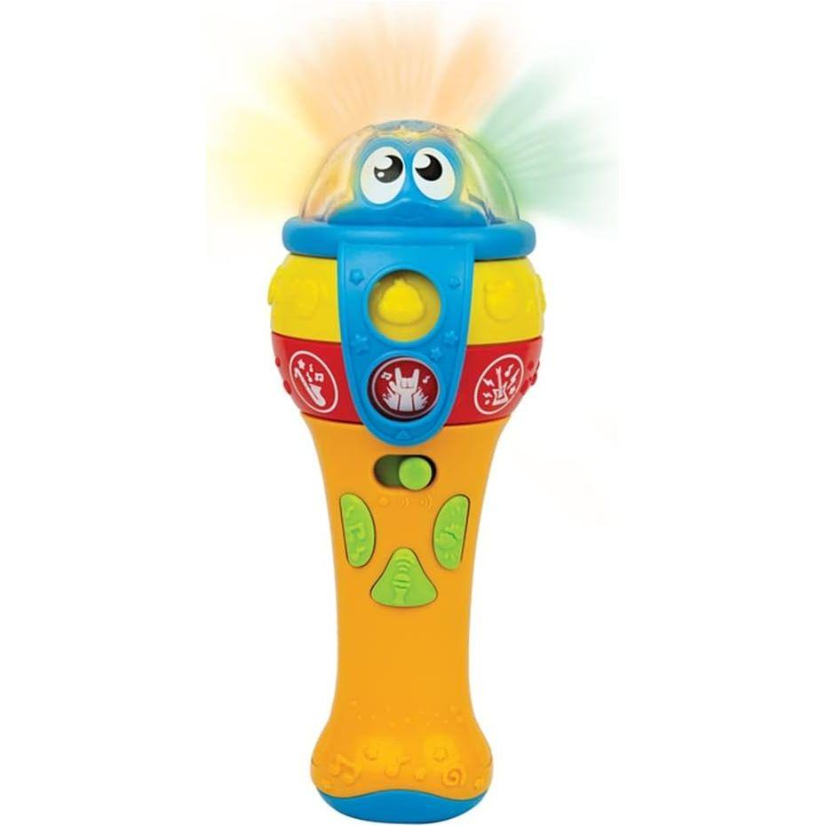 ميكروفون WinFun Lights 'N Sounds