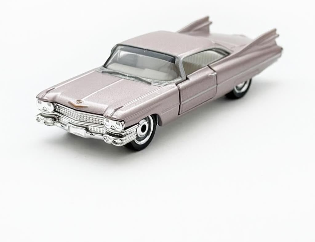 Matchbox Collectors Series 1:64 - 1959 Cadillac Coupe De Ville