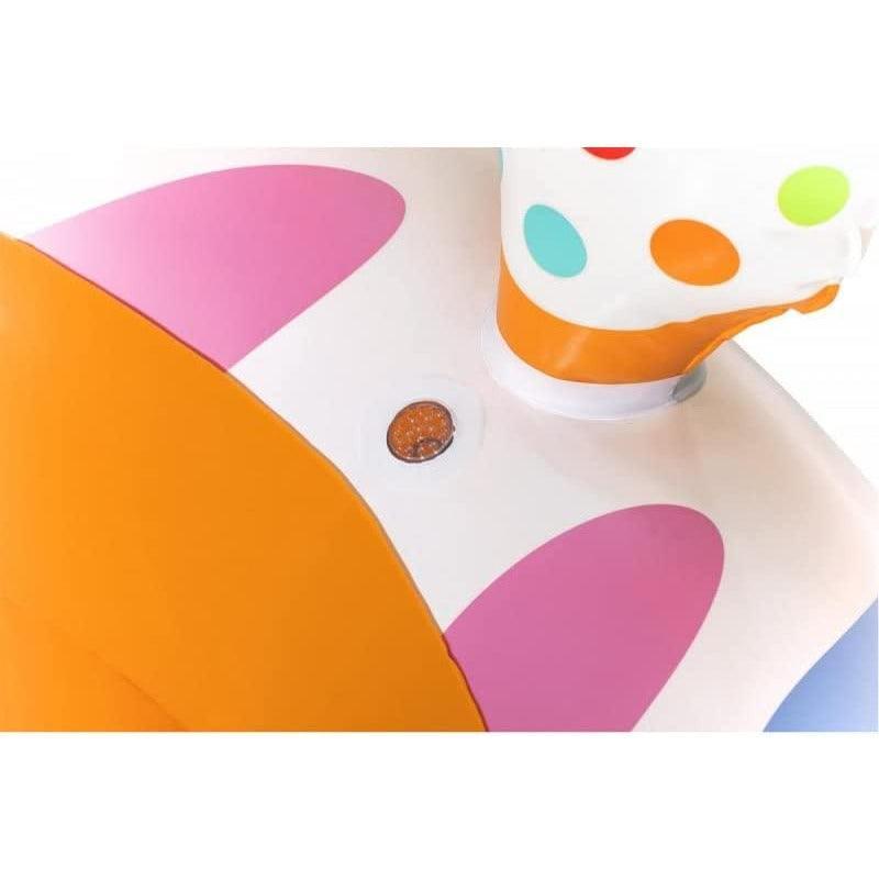 Bestway 53089 Inflatable Giraffe Shaped Kiddie Pool with Sprayer - BumbleToys - 5-7 Years, 8-13 Years, Bestway, Boys, Floaters, Girls, Sand Toys Pools & Inflatables