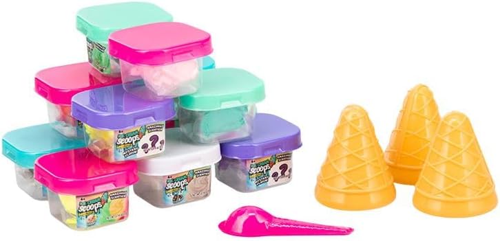 Compound Kings Ice Cream Scoops Minis Truck