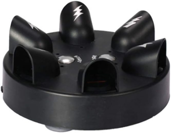 Lucky Electric Finger Lie Detector ,Tricky Finger Shock Game Shocking Roulette Shots Reloaded Shock Table Game The Cogs of Fate Party Shot Game