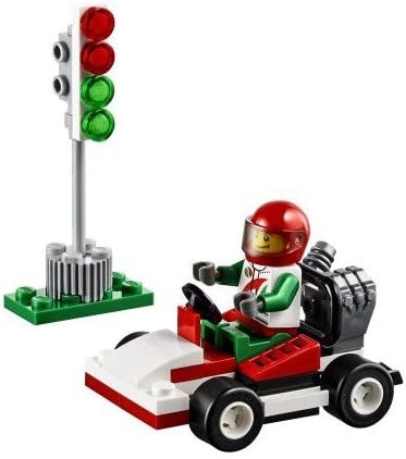 LEGO 30314 City Go-Kart Racer Mini Set