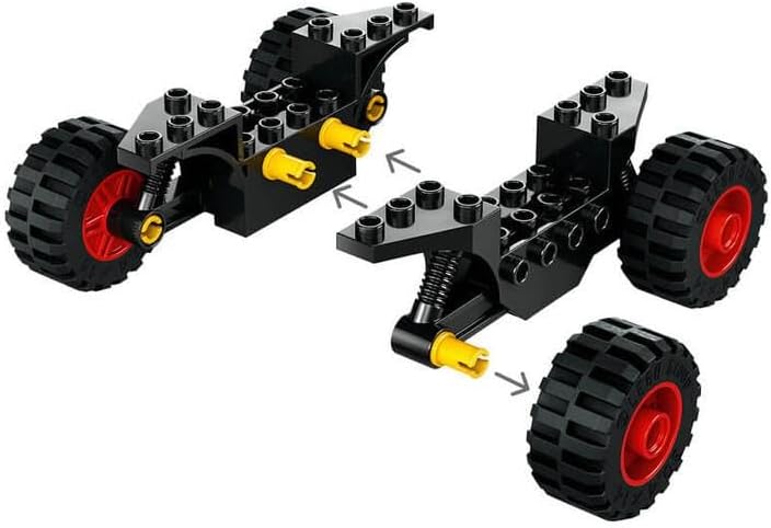 LEGO 76963 Jurassic World Baby Dinosaur Rescue Centre Set for Kids, Mini Triceratops, Ankylosaurus and Velociraptor Figure