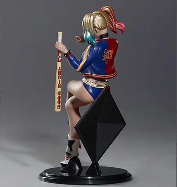Principal Gu DC Harley Quinn 1/6 Action Figure EA1501S