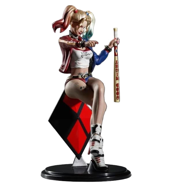 Principal Gu DC Harley Quinn 1/6 Action Figure EA1501S
