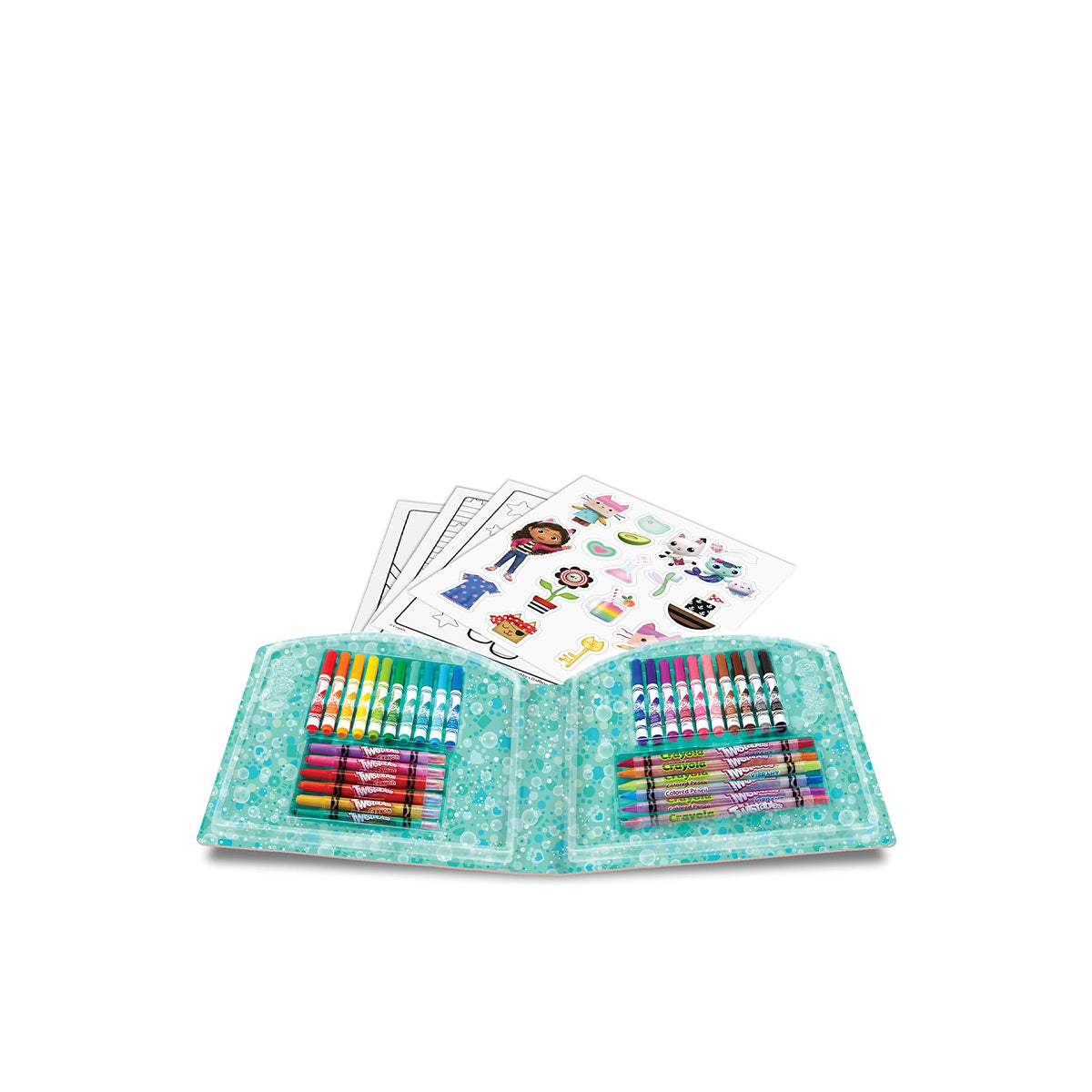 Crayola-Gabby's Dollhouse Creative Tool Kit