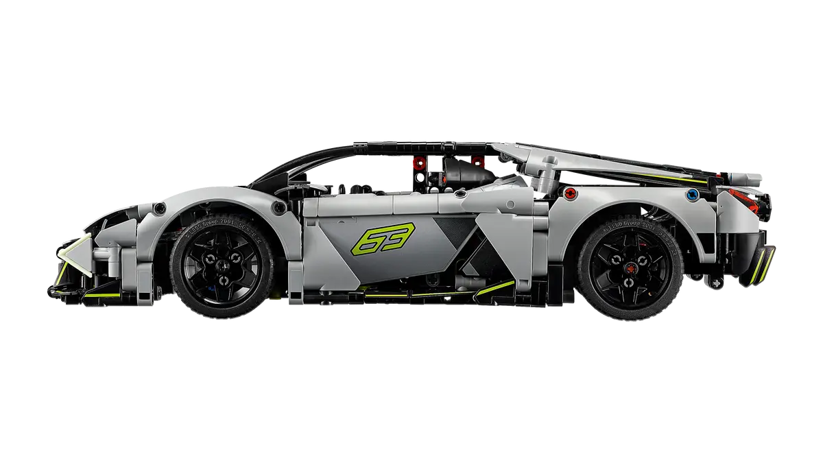 LEGO 42214 LAMBORGHINI REVUELTO SUPER S V29 Model Kit