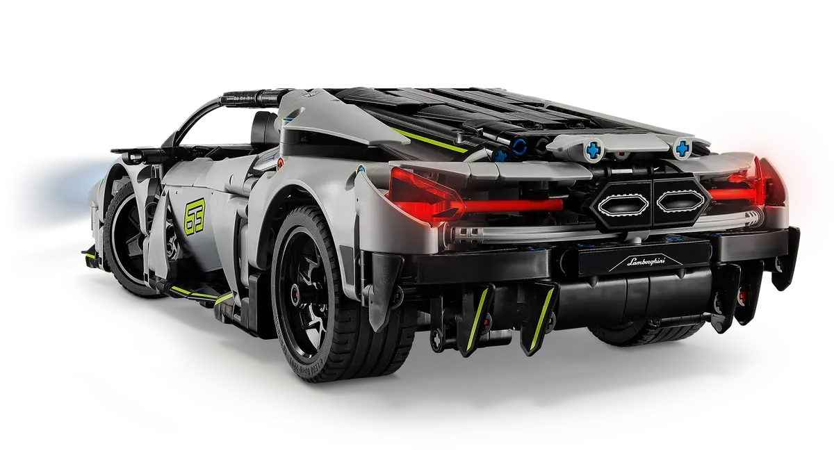 LEGO 42214 LAMBORGHINI REVUELTO SUPER S V29 Model Kit