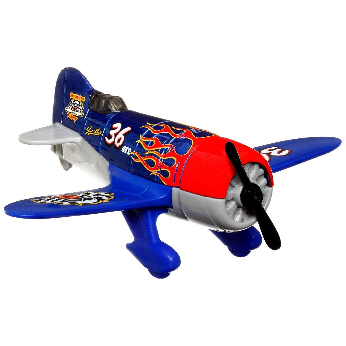 Matchbox 2022 Sky Busters Gee Bee 25/33