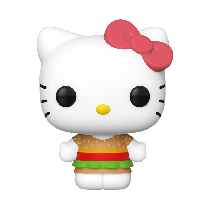 Funko Pop Hello Kitty - Hello Kitty Kawaii Burger Shop