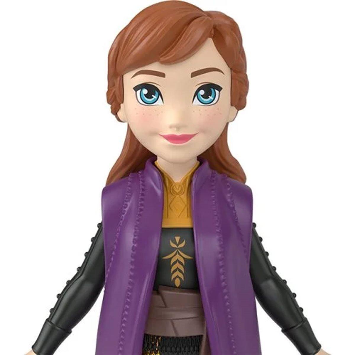 Disney Frozen 2 Toys Anna Small Doll - BumbleToys - 5-7 Years, Boys, Disney Princess, dup-review-publication, Fashion Dolls & Accessories, Girls, Mattel, Pre-Order