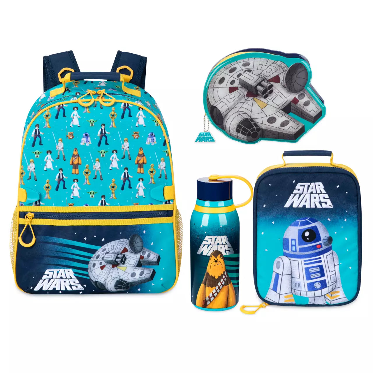 Disney Star Wars Backpack 16 Inch