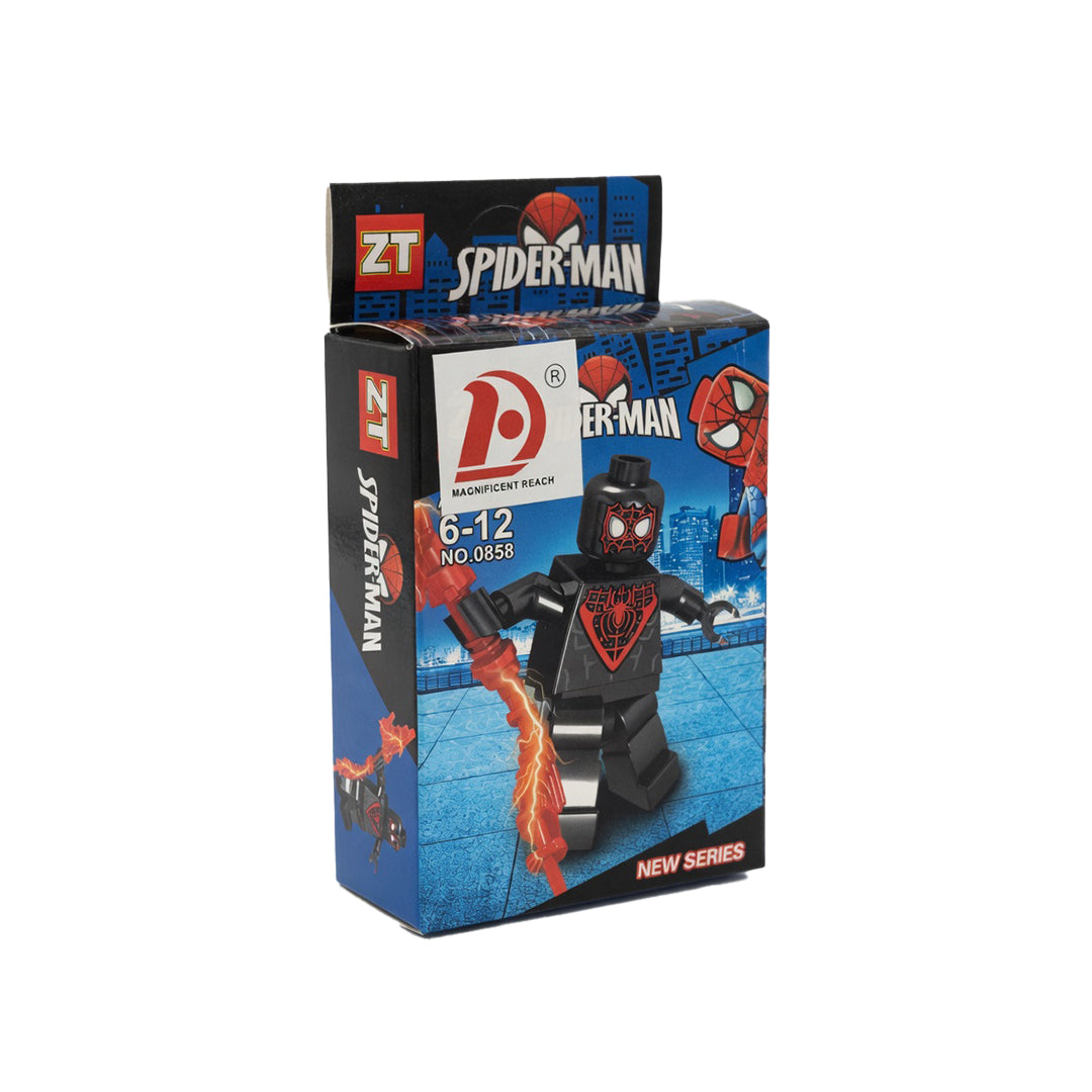 Building Blocks ZT Spiderman No.0858
