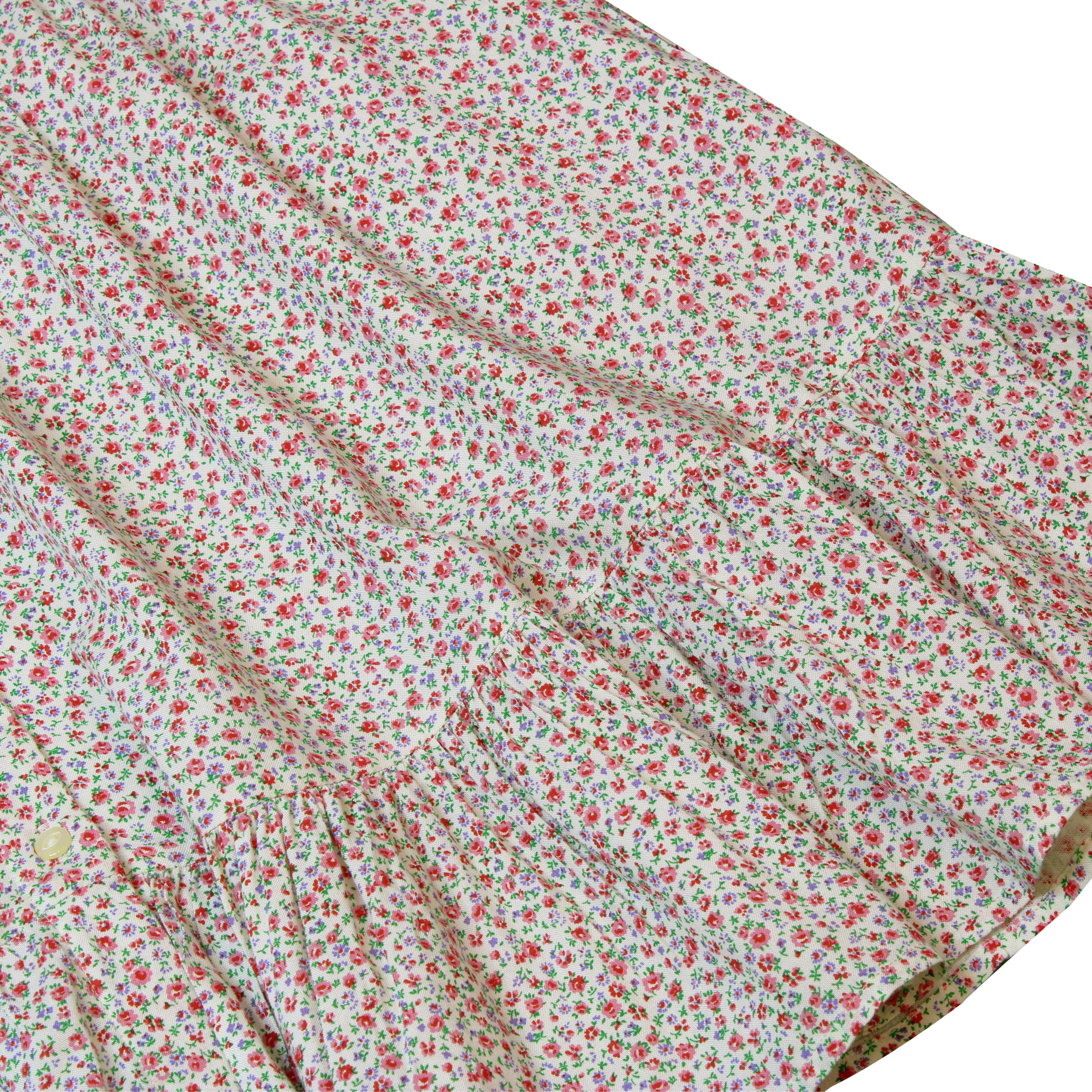 POLO RALPH LAUREN Kids FLORAL DRESS - Size 10