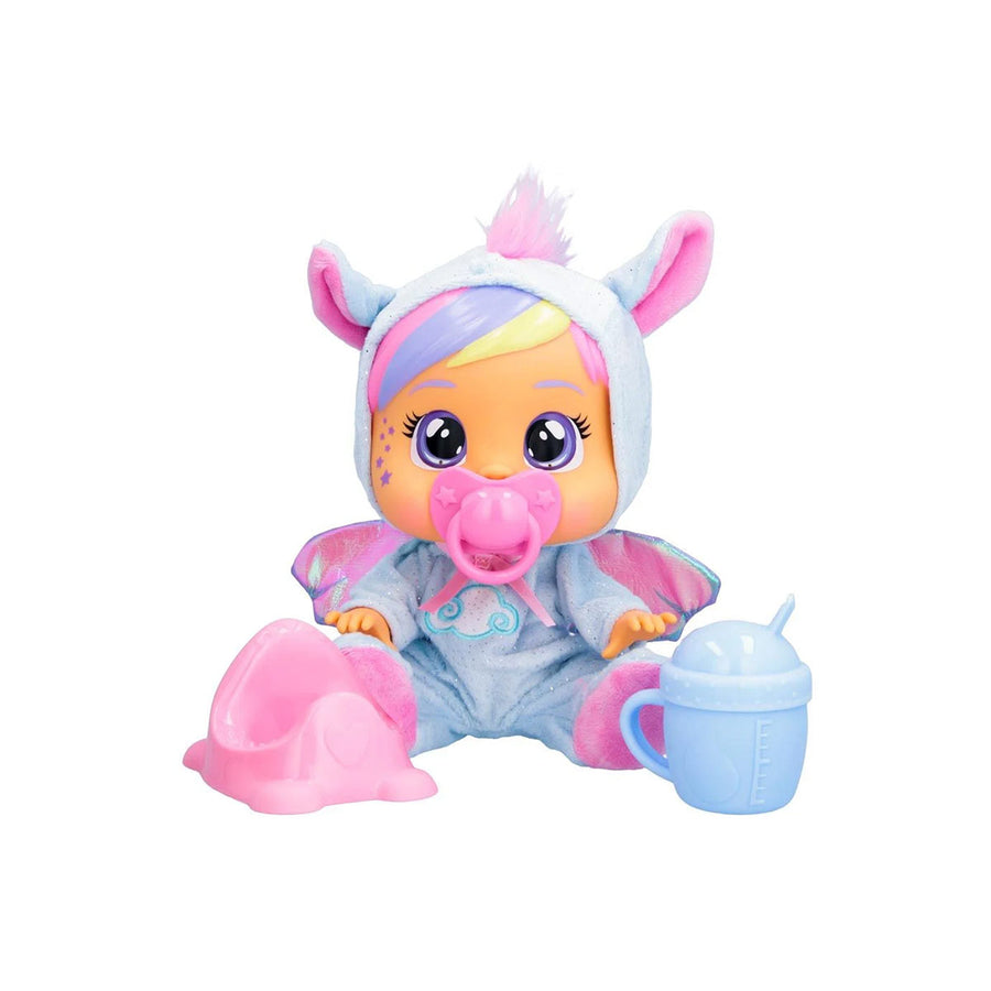 Cry Babies Baby Doll Loving Care Fantasy -Jenna