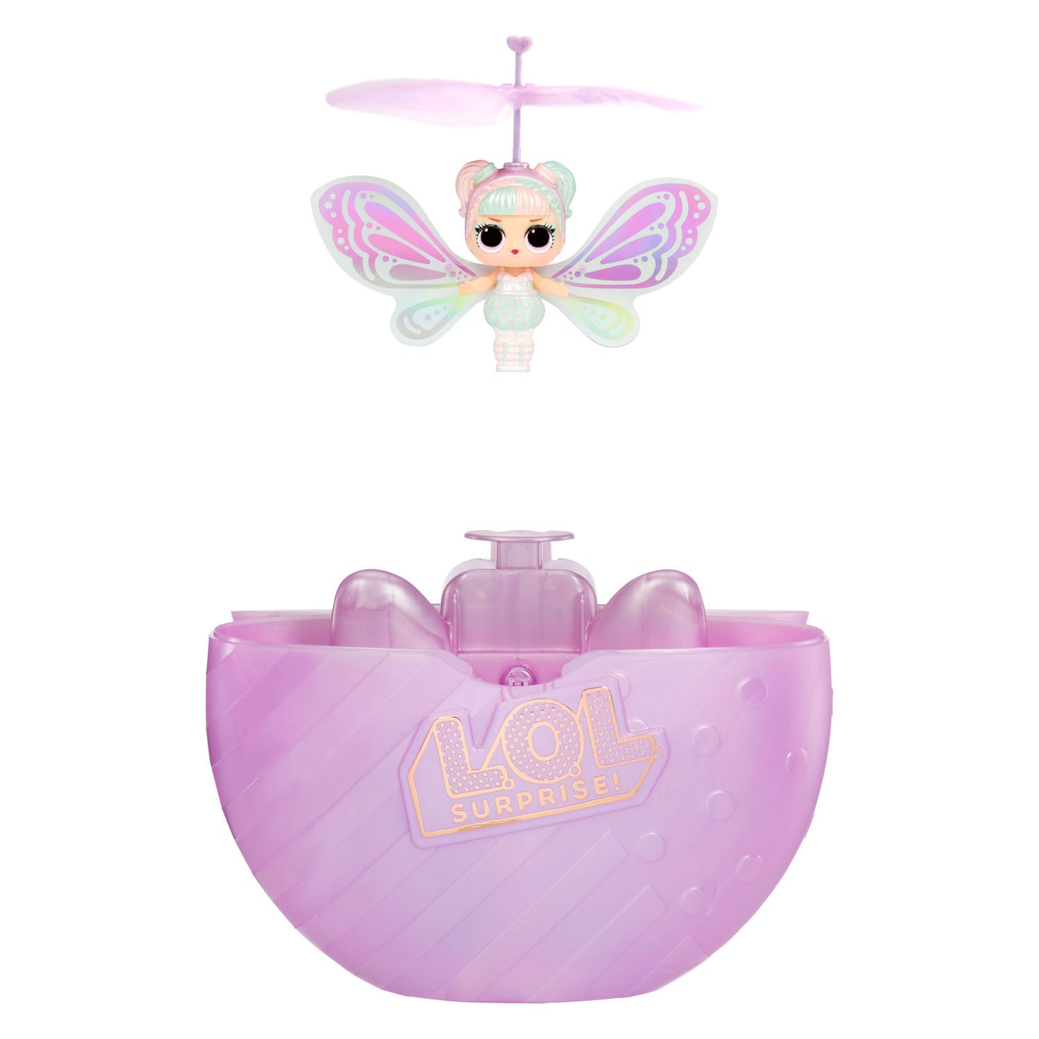 L.O.L. Surprise Magic Wishies Flying Tot - Lilac