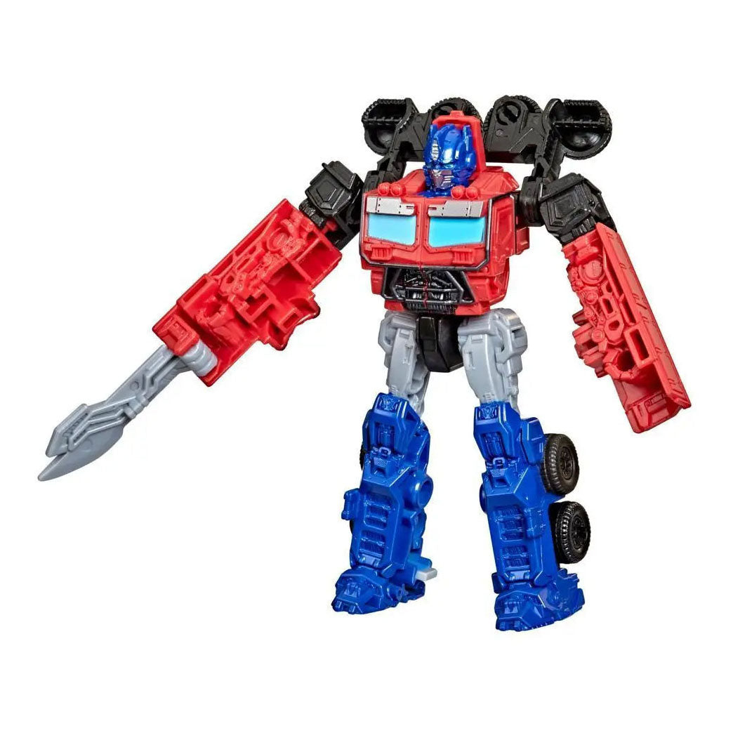Transformers Toys Rise of The Beasts Movie Beast Alliance Battle Changers Optimus Prime Action Figure