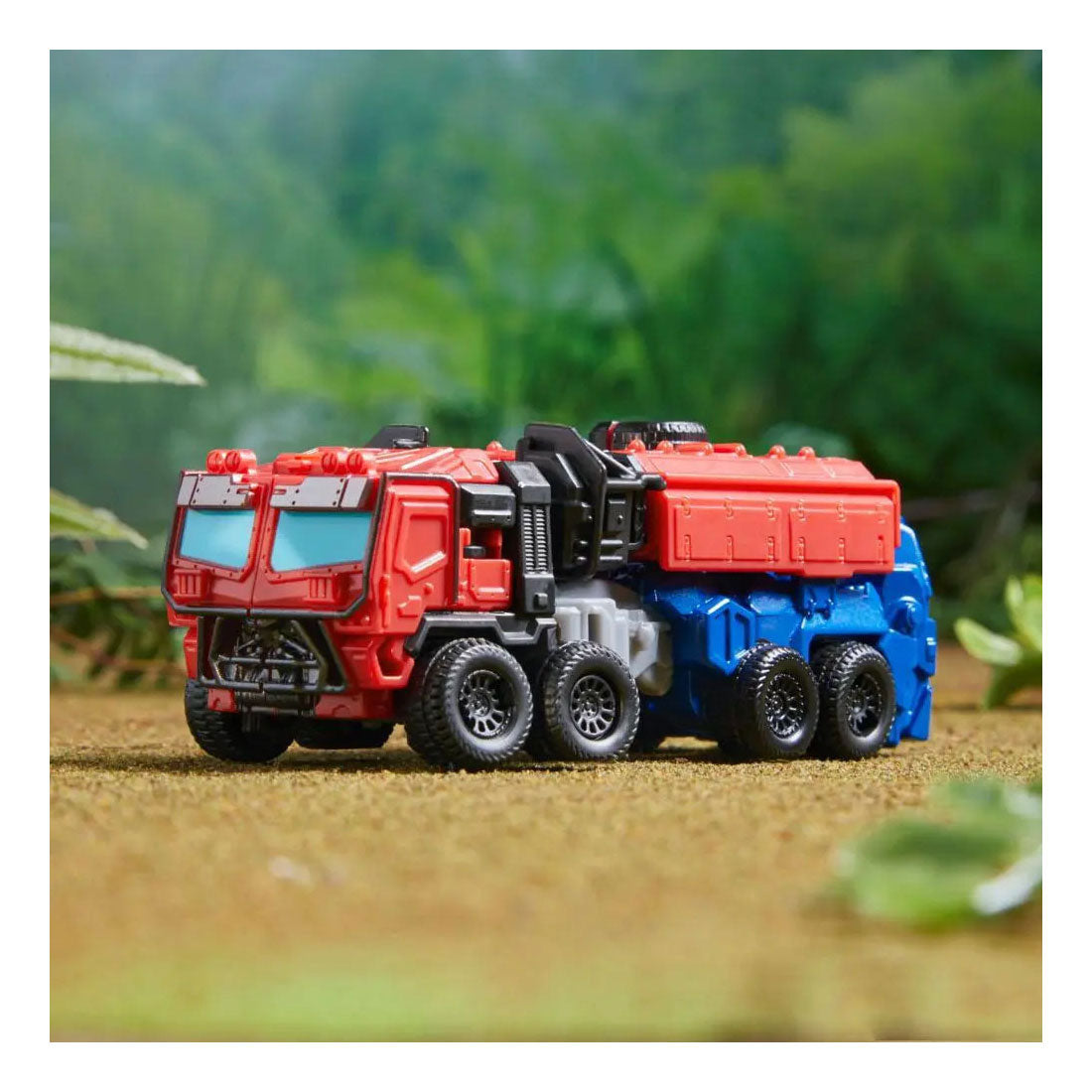 Transformers Toys Rise of The Beasts Movie Beast Alliance Battle Changers Optimus Prime Action Figure