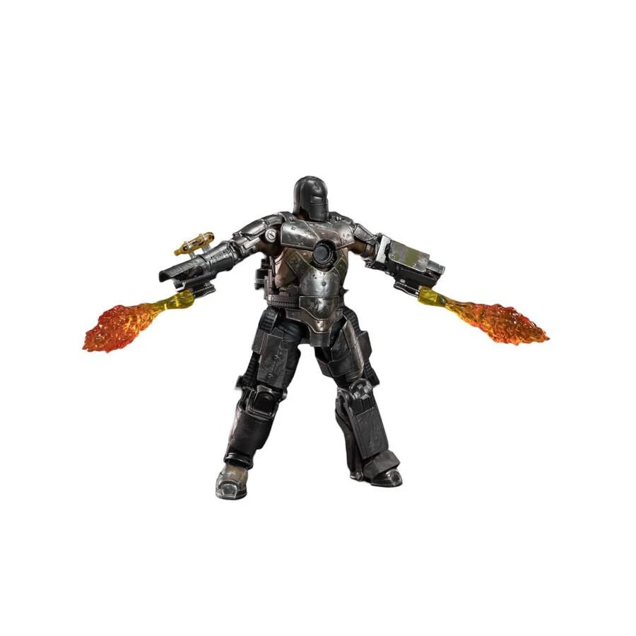 ZD Toys Super Heroes: Marvel - Iron Man - Mark 1 Scale 1:10