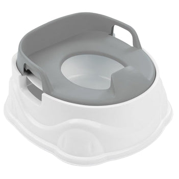 Dolu 3 IN 1 POTTY/ADAPTER/STOOL Grey