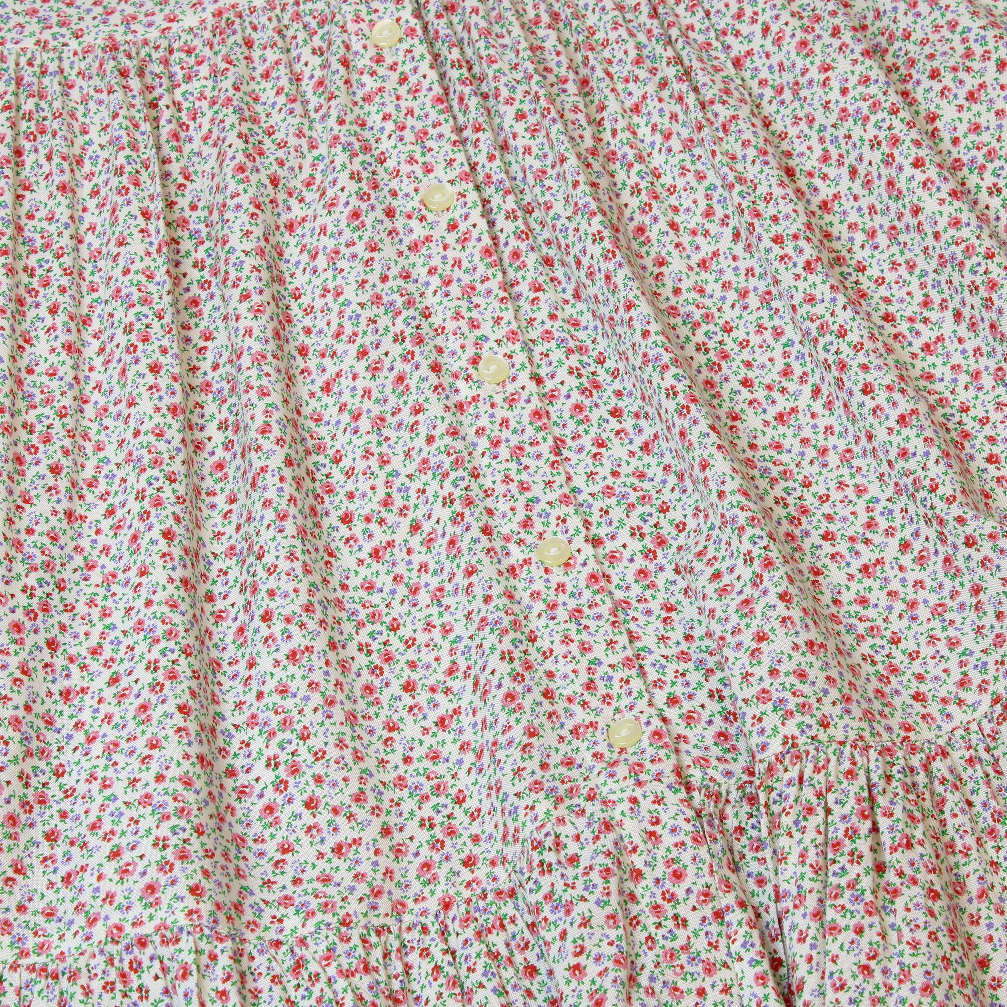 POLO RALPH LAUREN Kids FLORAL DRESS - Size 10