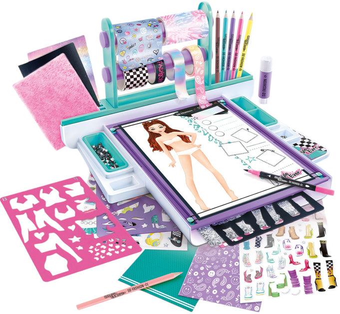 Canal Toys Style 4 Ever Design Factory with Pencils