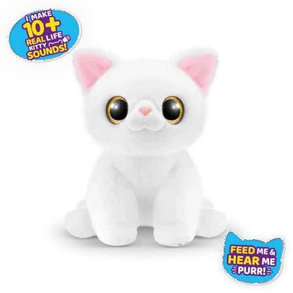 Zuru Pets Alive Smitten Kitten Surprise Color Assortment