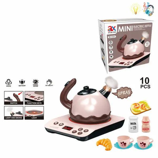 Mini Appliance Mini Electric Kettle 10 Pcs