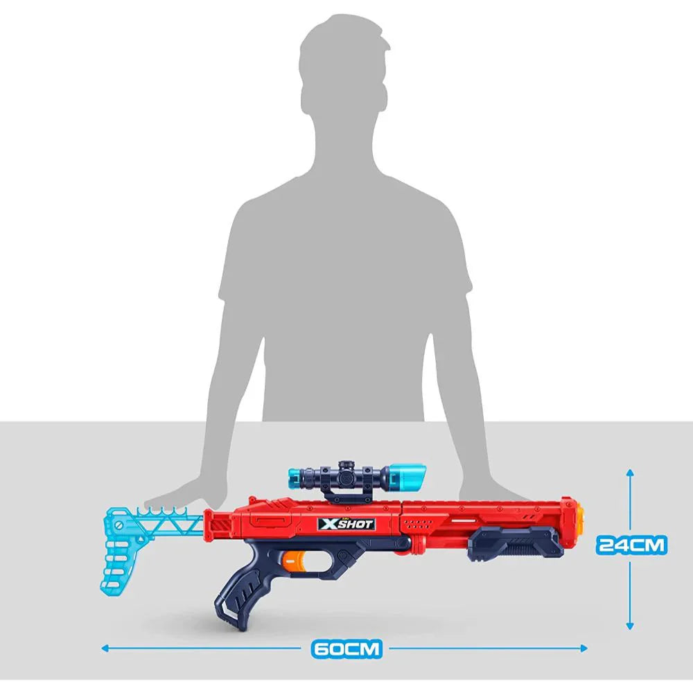 زورو إكس-شوت إكسل-هوك آي (16 سهمًا)