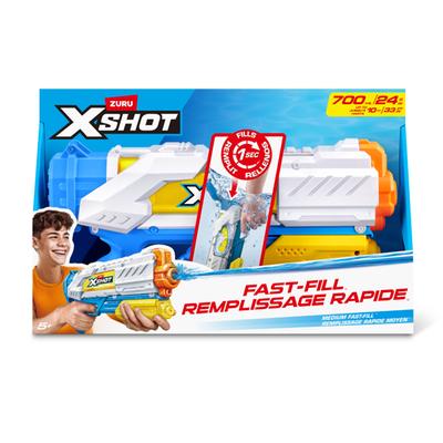 XSHOT WATER-FAST FILL-SERIES 1-MEDIUM BLASTER