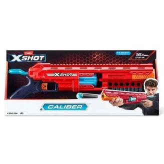 ZURU - X-Shot - Excel Caliber (Series 1) (16 Darts)