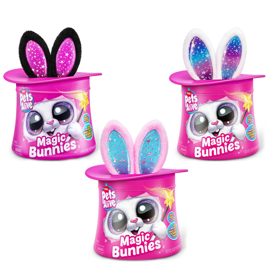 ZURU - Pets Alive - Magic Bunnies Surprise (Series 1)